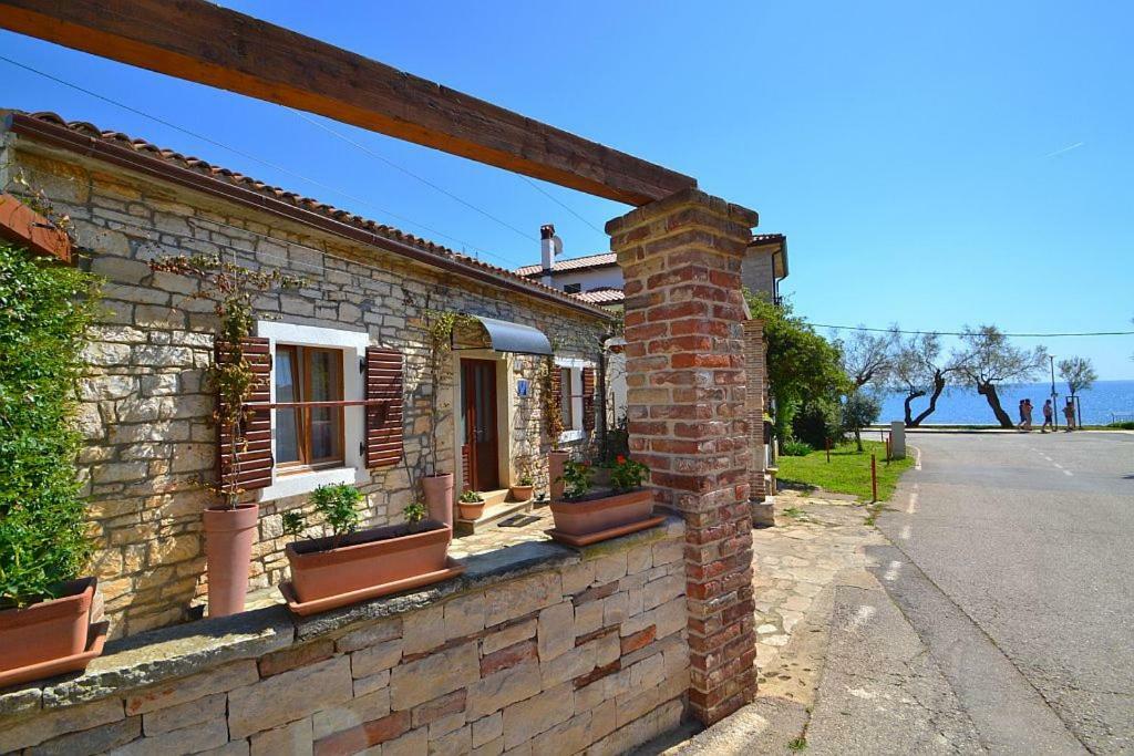 Villa Giardin Novigrad  ภายนอก รูปภาพ