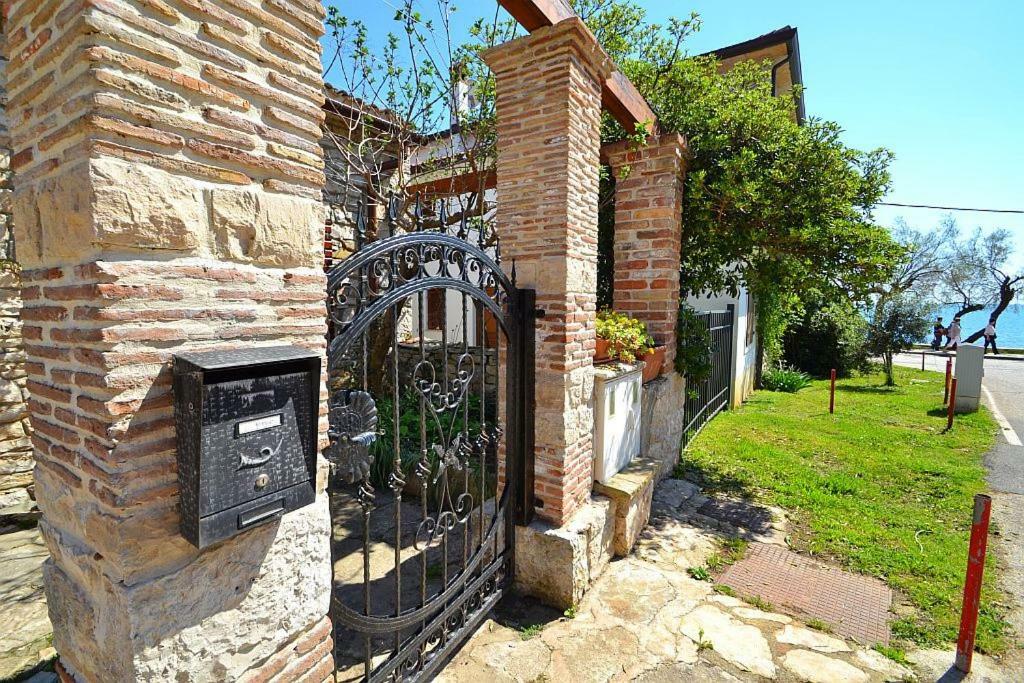 Villa Giardin Novigrad  ภายนอก รูปภาพ