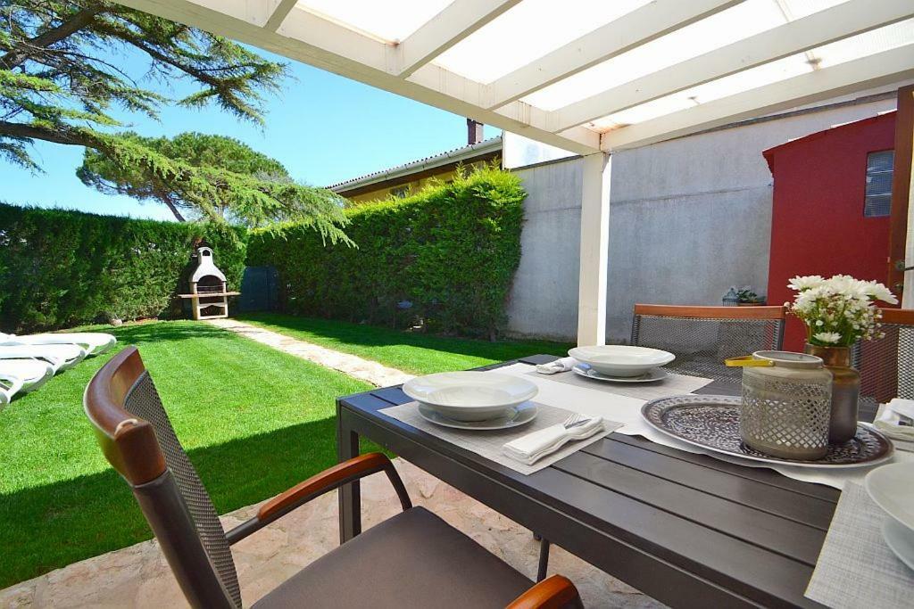 Villa Giardin Novigrad  ภายนอก รูปภาพ